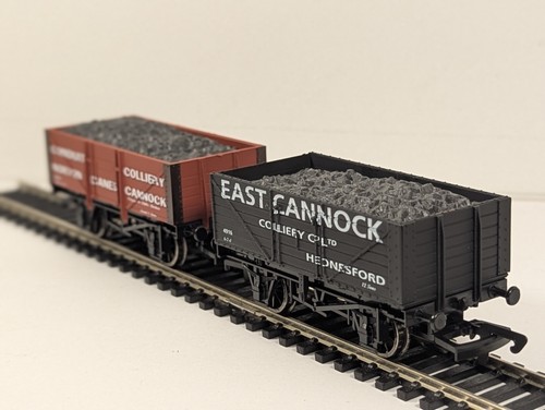 Bachmann Spur O Conduit Zeche & East Cannock Wagon Packwagen 124, 4916 | Condition: Used