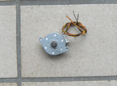 Schrittmotor NMB-MAT (Thailand) PM35S-048-BRZ6, 19 Ohm, 7,5°