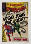 Amazing Spider-Man #56 - GORGEOUS - 1st App Capt. Stacy - Marvel 1968