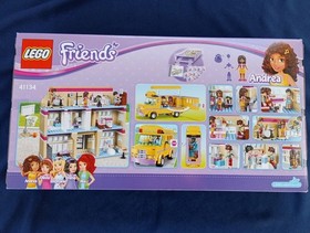 LEGO FRIENDS: Heartlake Performance School (41134) New and Unopened