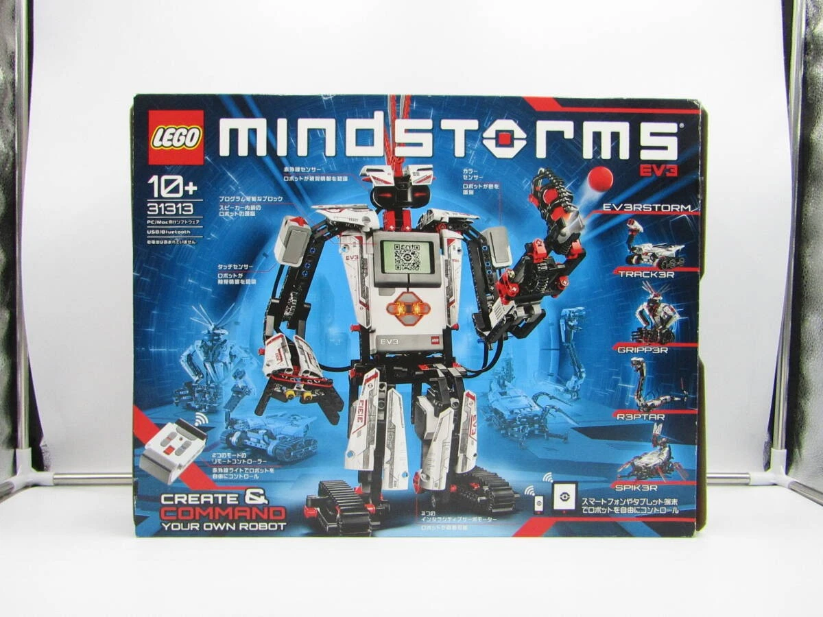 Preços baixos em LEGO Mindstorms EV3 EV3 Personagem Technic Lego