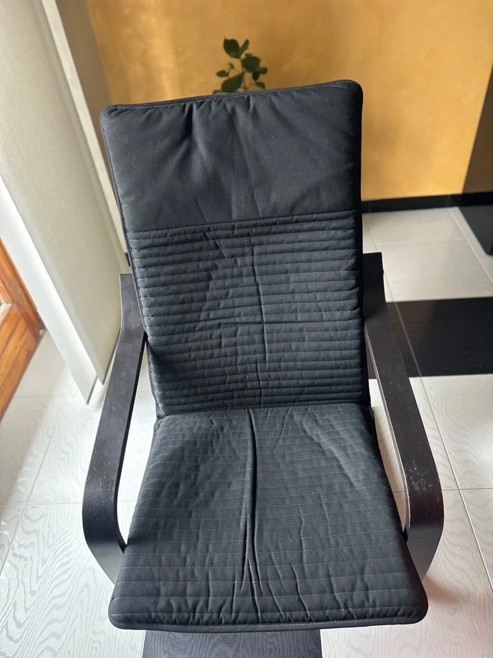 IKEA Poäng armchair, foto 3 di 3