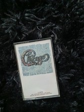 Chicago 18 by Chicago Cassette, 1986 Warner Eighteen