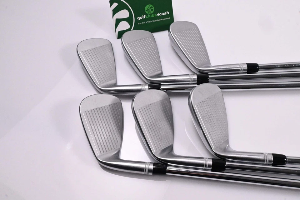 PXG 0317 ST Milled Irons / 5-PW / X-Flex KBS Tour 130 Shafts - Image 3 of 4