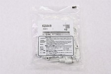 (10) SMC KQ2U04-99 One-Touch Union Y Pneumatic Fitting 4mm Push Connect Air Line