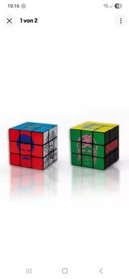 QUEEN The MIRACLE CUBE OVP