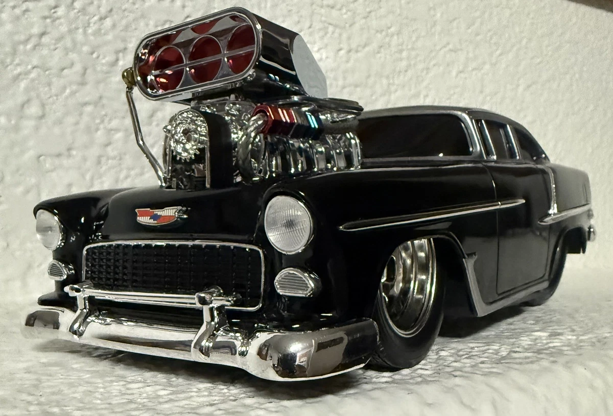 Muscle Machines 1959 シボレー エルカミーノ　1/18 Muscle Machines Chevrolet 1:18 Scale Diecast Cars, Trucks & Vans