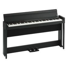 Pianoforte digitale Korg C1 Air Bluetooth 88 tasti - nero SKU#1966708