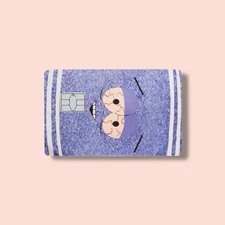 Towlie Credit Card Sticker Debit Skin Decal Cover