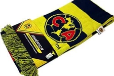 Club America Scarf, Licensed Club America Bufanda