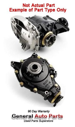 19 20 21 AUDI Q3 Carrier Assembly