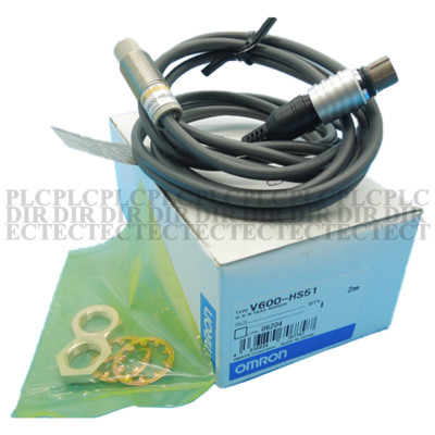 USED Omron V600-HS51 Photoelectric Switch