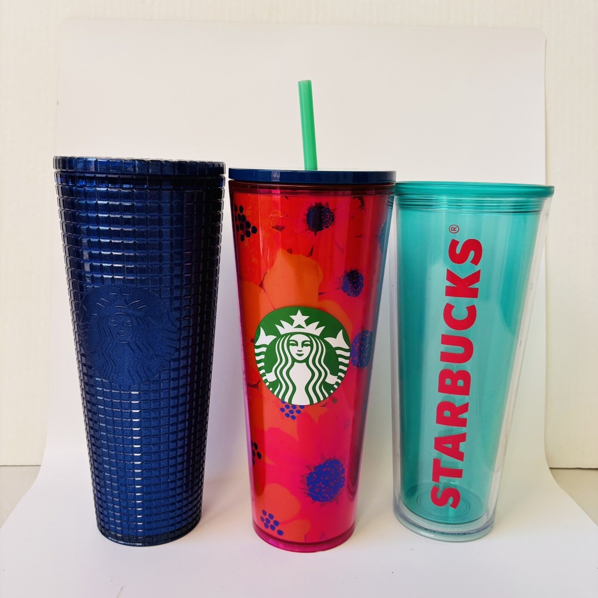 starbucks タンブラー Lot Of 3 Starbucks Tumblers E1-811 | eBay