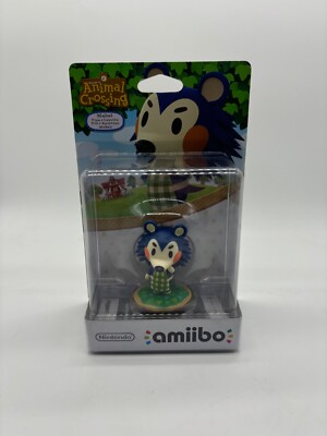Amiibo - Animal Crossing - Mabel - in OVP & NEU - Wii U/ 3DS