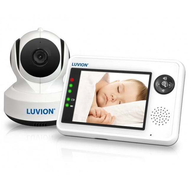 luvion baby monitor
