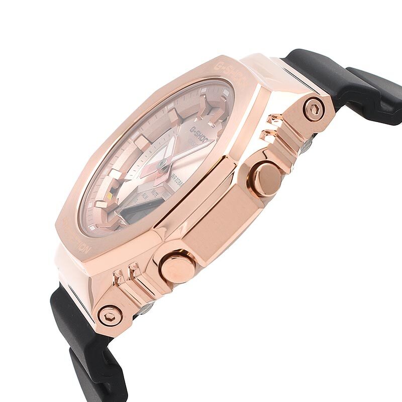【メ 0414-49】CASIOG-SHOCKGM-S2100PG-1A4JF GM-S2100PG-1A4JF | CASIO