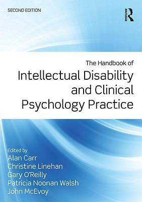 The Handbook of Intellectual Disability and Clinical Psychology Practice by...