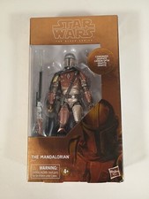 Hasbro Star Wars Black Series The Mandalorian 6" Action Figure