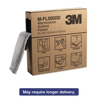 3m High-capacity Maintenance Folded Sorbent 10.5gal Capacity 3/carton 07172 on sale 3m High-capacity Maintenance Folded Sorbent 10.5gal Capacity 3/carton 07172 on sale