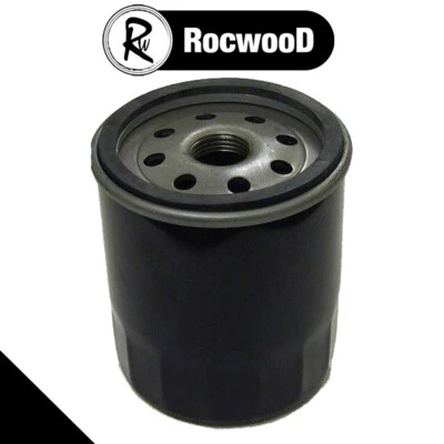 ROCWOOD Oil Filter Fits Briggs & Stratton pressure lubrication 260700 261700 Repl 491056