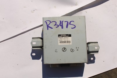 2001-2003 TOYOTA PRIUS 1.5L POWER STEERING CONTROL MODULE  R3475