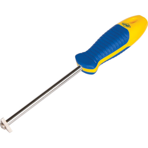 QEP 10020 Solid Forged Steel Grout Removal Tool with Durable Carbide Tips - 第 1/2 張圖片
