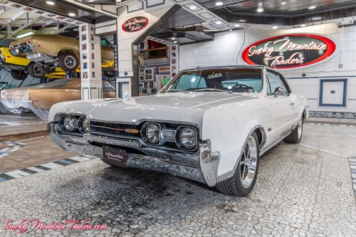 1967 Oldsmobile 442 