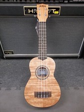 Kala KA-SEM acoustic Soprano uke  padded gigbag. Free shipping New Waranteed