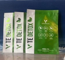 3 Bag Te Detox Vitalhealth Herbal Tea