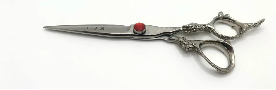 Tijeras de corte de pelo profesionales de 7,0" estilo dragón belleza peluquero NUEVAS Foto 3 de 4