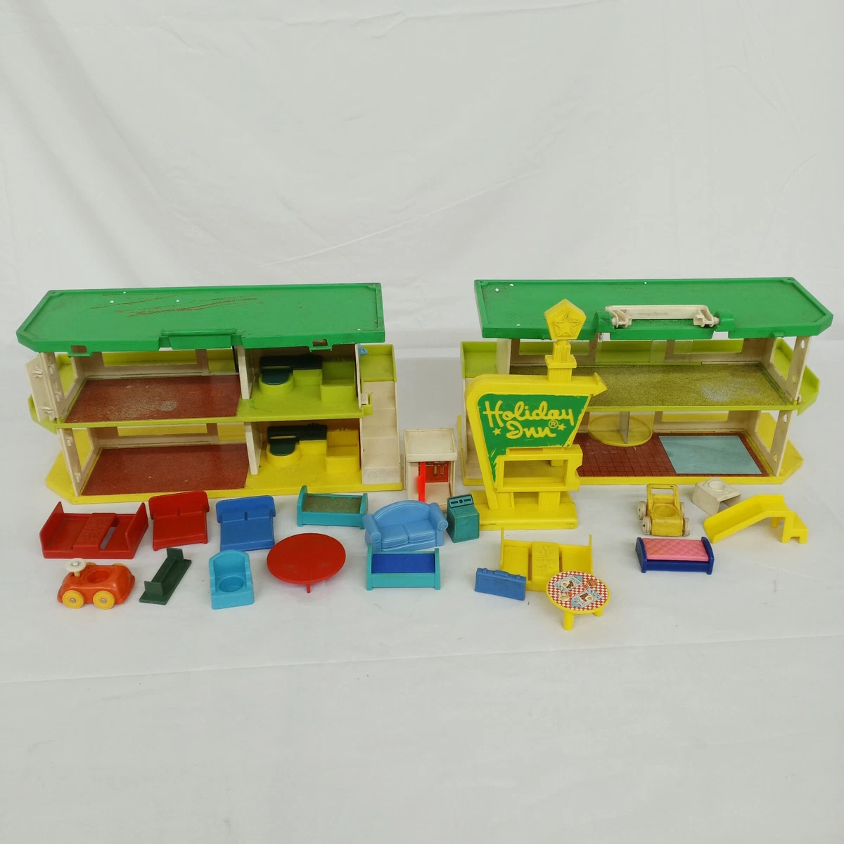 Ebay vintage little best sale people