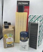 KIT TAGLIANDO CITROEN C3 III 3 FILTRI E 4 LT TOTAL QUARTZ INEO FIRST 0W30