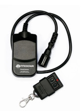 AMERICAN DJ FF1000WR QUALITY WIRELESS REMOTE CONTROL FOR FOG FURY 1000 MACHINE