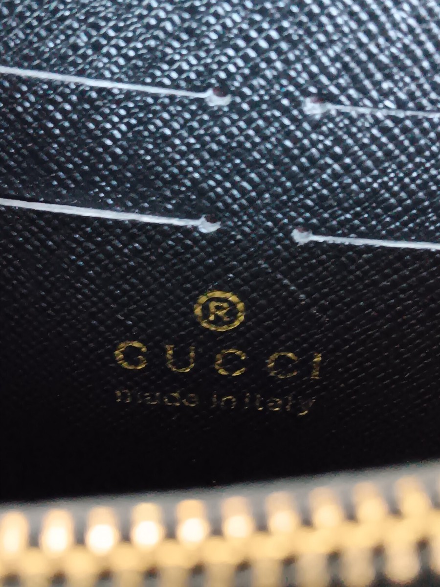GUCCISpecialEdition(Garden Eye Collection)Wallet W/ Famous GUCCISpecialEdition(Garden Eye Collection)Wallet W/ Famous