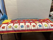 Kids Musical Piano Mat - 25 Music Sounds, Touch Playmat SEE Video