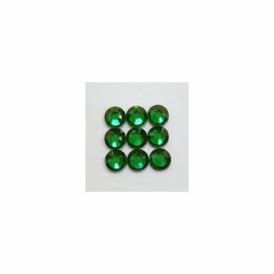 Strasssteine Thermo Emerald mm 4,7