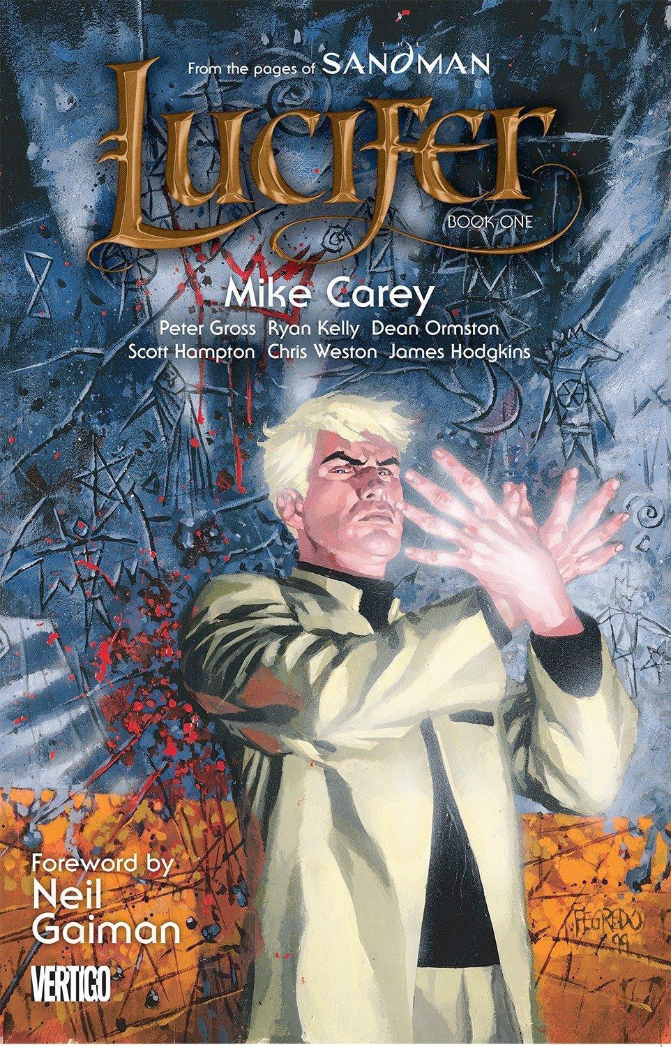 Thumbnail - Mike Carey | Lucifer Book One | Taschenbuch | Englisch (2013) | Dc