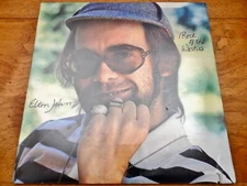 Elton John ♫ Rock of the Westies ♫ 1975 MCA Records Original Vinyl LP Sealed