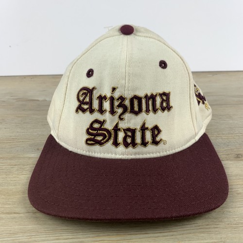 Vintage Arizona State Sun Devils Hat 