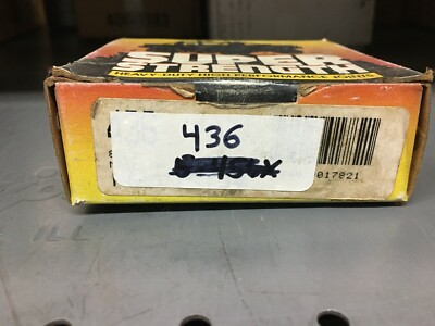 PRECISION 436 SUPER STRENGTH U-JOINT