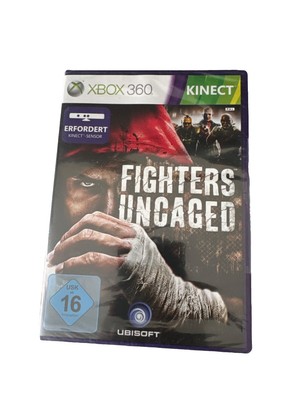 Fighters Uncaged (Microsoft Xbox 360, 2010)