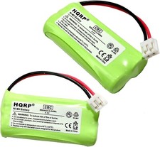 2x Battery for Uniden BT-1018 BT-1022 BBTG0743001 DECT-3181 DECT-3380 D2380