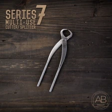 American Bonsai Stainless Steel Multi-Use Flush Cutter/Splitter: Series 7