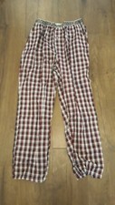 MOFIZ MENS PYJAMA BOTTOMS SIZE M