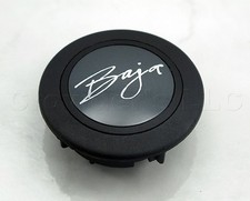 Nardi Personal Non-functional Steering Wheel Horn Button With Baja Logo