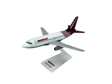 Flight Miniatures Mark Air 737-200 1:180 Scale Model Airplane