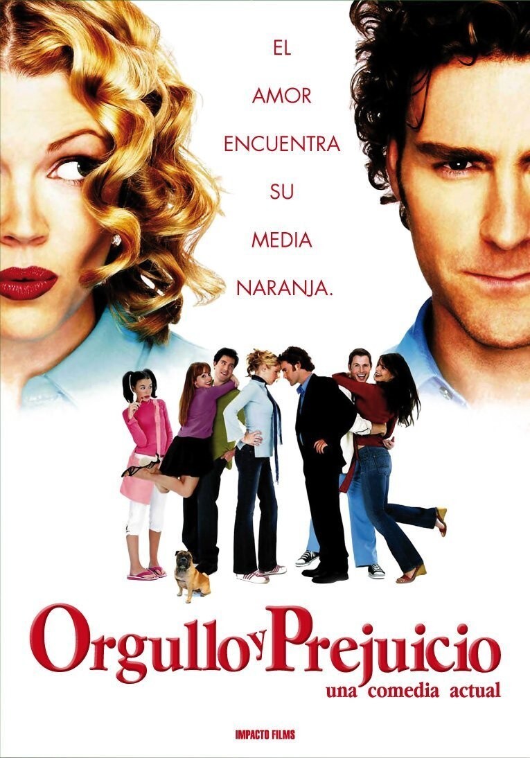 ORGULLO Y PREJUICIO (DVD)