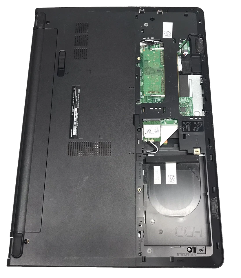 Dell Inspiron 14-3452 14" Laptop Celeron N3050 2GB RAM 32GB eMMC No HDD/OS - Image 4 of 4