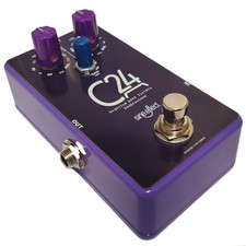 C24 HPF+LPF pedal - 24dB/oct - 1 WEEK WAIT