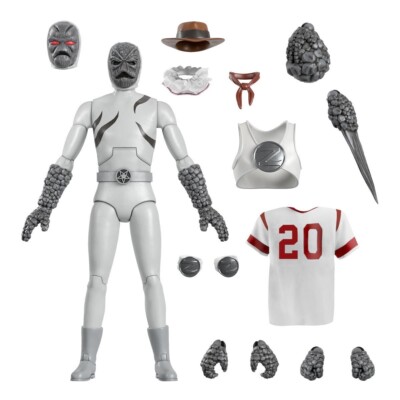 Super7 Ultimates  Series Power Rangers 7 in. Action Figure - PUTTY PATROLLER NEW